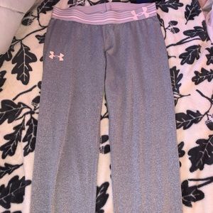 Under armour leggings!